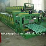 Hot!!! double roofing tile forming machine with high quality