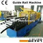 Drawer guide rail cold roll forming equipment