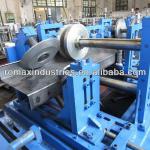 C/Z exchangable roll forming machine