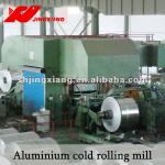Aluminum cold rolling mill
