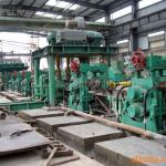 rebar and round bar steel production line
