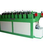 strenghthened zinc wire rolling machine