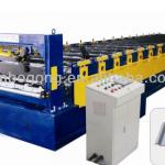 Tile sheet roof rolling forming machine/YX30-175-1050 Roof Tile Forming Machine