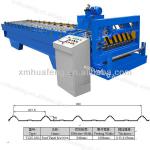 YX25-830 Steel Roof Roll Shaping Machine