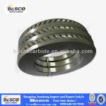 Full type/High quality/Tungsten carbide mill roll with ribbed wire