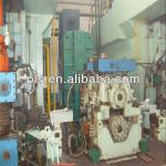 2-roller horizontal rolling mill
