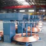China professional copper processing machine for rod