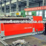W12-four-roll plate rolling machine
