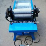 comb foundation roller mill bee equipment