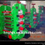 Hot rolled round bars rolling mill