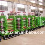 high speed wire rod production line