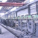 Steel Wire Coil production line (Rolling Mill)