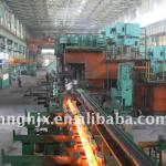 high quality steel production line