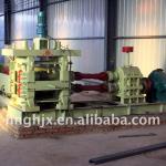 2-hi reversible cold rolling mill for metal materials