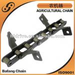 CA550HD F17 Agriculture Chain