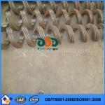 spiral for screw transporter factory