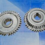 the auxiliary shaft gear/farm Machinery Parts/Agricultural machinery/