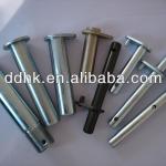 agriculture machinery top link pin