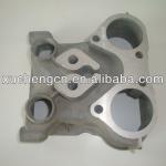 aluminum gravity casting of auto parts,machine part