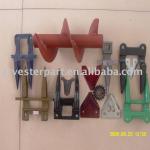 Combine Harvester Spare Part