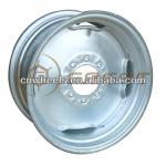 hot galvanized water irrigation rims W10x24 W12x24 W10x38