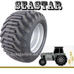 Flotation 550/45-22.5 Tire