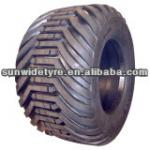 Flotation Implement Tyre/Agricultural tyre/ Harvester Tire 400/60-15.5, 600/50-22.5