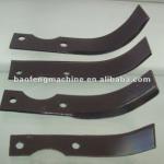 rotary tiller blade for tractor