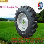 chinese low price high quality 14.9-24 irrigation tyre