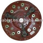 pressure plate assy