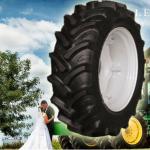 460/85R42 Radial agricultural tire
