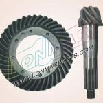 LM-TR01002 7TX41T FIAT basin angle gear Bevel Gear Shaft FIAT Tractor Parts FIAT