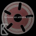 Clutch Plate For MASSEY FERGUSON SIZE 223.5x55x4.8/ 27 INT TH OEM NO. 3700134M1/ FM4071