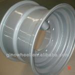 steel wheels for 75hp wheel tractor