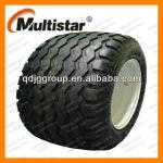agricultural implement tires with wheel rim 16.00x17 500/50-17