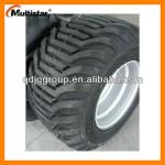 assembly 600/50-22.5 high flotation tire