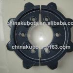 Kubota Harvester Spare Part 5H601-16454