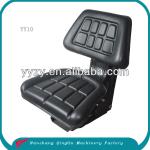 Agricultural Farm Vehicle Vinyl Seat for Universal Tractor