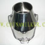 Stainless Steel Milk cans 25 Litre