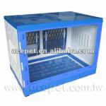 Display Small Pet Cage w/Full-Size Window-677-A