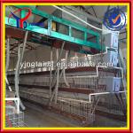 2013 Hot-sale! A H type 3-tier layer chicken coop (21years factory)