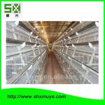 9TLXD 4160 4 tier semi automatic A type egg layer cage