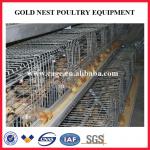Poultry farm chicken cage for pullet