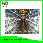 9CLXD 5-8 tier H type chick cages