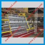 4 tiers Poultry Layer Cage