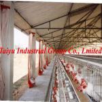 semi-automatic poultry farming equipment