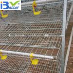 Hot-Sale BT factory A-120 poultry battery cages(Welcome to Visit my factory)