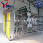 automatic poultry layers cages system