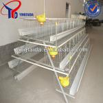 Automatic Poultry Cages