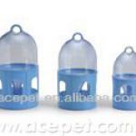 Tower watter bottle drinker J-2A (1.8L) Poultry drinker